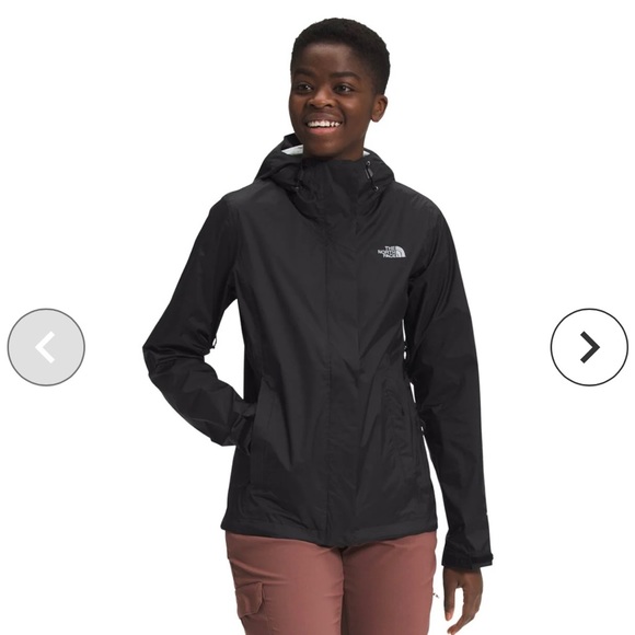 North Face Women’s Venture 2 Jacket - Picture 2 of 3